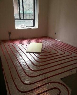 卧室柜体与地暖搭配设计的流行之道