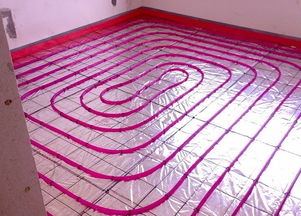 龙泉地暖与雅迪尔暖通 打造舒适家居的采暖伙伴