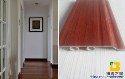 博睿之星踢脚暖 开启分室控制、间歇供暖、不破坏装修的智慧采暖新时代