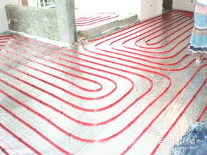 论地暖的优点 舒适、节能与健康的现代家居选择