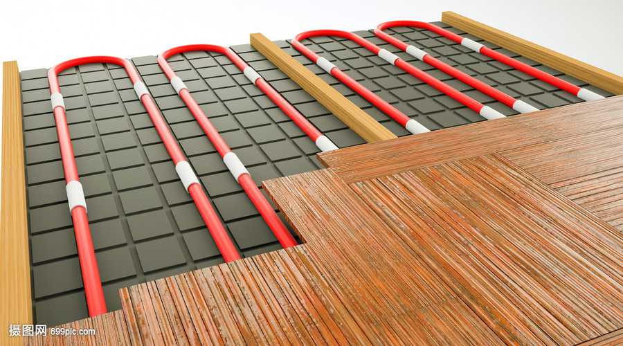 地暖 现代家居舒适采暖的理想选择