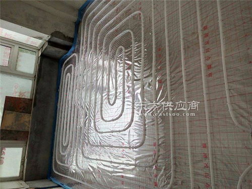 南京和居乐冷暖 地暖安装示意图全解读，打造舒适家居必备